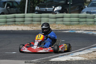 27/06/2010 : Rencontre Elceka à Grabels (photos Patrick Lascombes) 2010 — karting