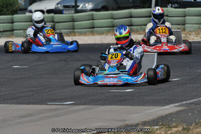 27/06/2010 : Rencontre Elceka à Grabels (photos Patrick Lascombes) 2010 — karting