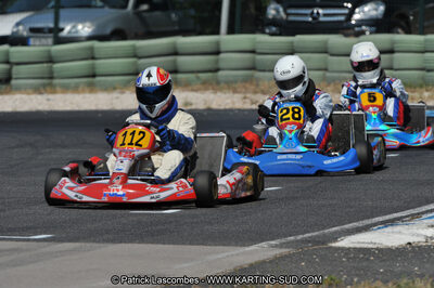 27/06/2010 : Rencontre Elceka à Grabels (photos Patrick Lascombes) 2010 — karting