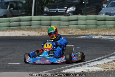 27/06/2010 : Rencontre Elceka à Grabels (photos Patrick Lascombes) 2010 — karting
