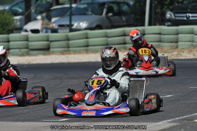 27/06/2010 : Rencontre Elceka à Grabels (photos Patrick Lascombes) 2010 — karting