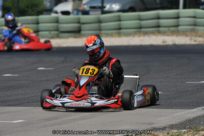 27/06/2010 : Rencontre Elceka à Grabels (photos Patrick Lascombes) 2010 — karting