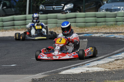 27/06/2010 : Rencontre Elceka à Grabels (photos Patrick Lascombes) 2010 — karting