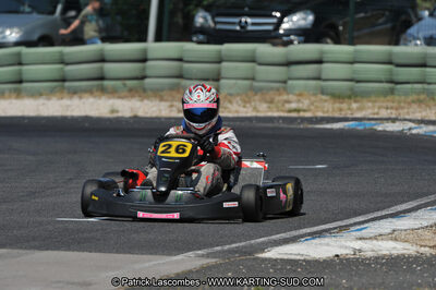 27/06/2010 : Rencontre Elceka à Grabels (photos Patrick Lascombes) 2010 — karting
