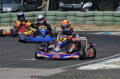 27/06/2010 : Rencontre Elceka à Grabels (photos Patrick Lascombes) 2010 — karting