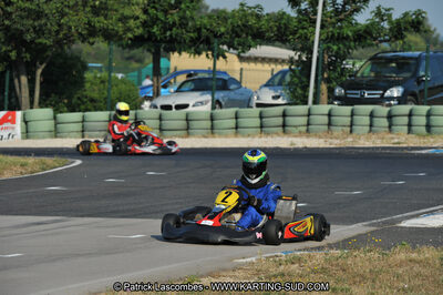 27/06/2010 : Rencontre Elceka à Grabels (photos Patrick Lascombes) 2010 — karting