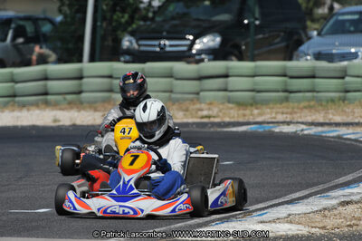 27/06/2010 : Rencontre Elceka à Grabels (photos Patrick Lascombes) 2010 — karting