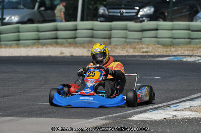 27/06/2010 : Rencontre Elceka à Grabels (photos Patrick Lascombes) 2010 — karting