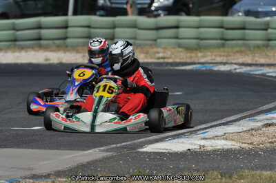 27/06/2010 : Rencontre Elceka à Grabels (photos Patrick Lascombes) 2010 — karting