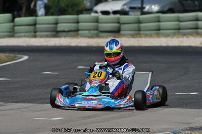 27/06/2010 : Rencontre Elceka à Grabels (photos Patrick Lascombes) 2010 — karting