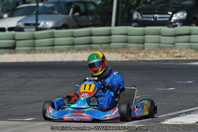 27/06/2010 : Rencontre Elceka à Grabels (photos Patrick Lascombes) 2010 — karting