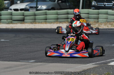 27/06/2010 : Rencontre Elceka à Grabels (photos Patrick Lascombes) 2010 — karting