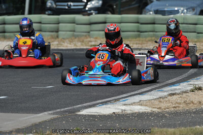 27/06/2010 : Rencontre Elceka à Grabels (photos Patrick Lascombes) 2010 — karting