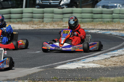 27/06/2010 : Rencontre Elceka à Grabels (photos Patrick Lascombes) 2010 — karting