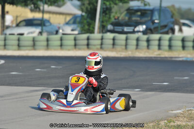 27/06/2010 : Rencontre Elceka à Grabels (photos Patrick Lascombes) 2010 — karting
