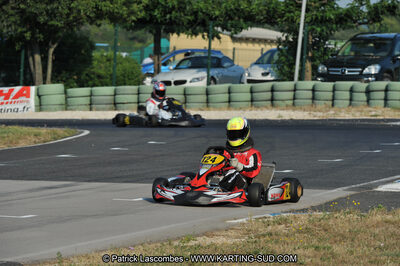 27/06/2010 : Rencontre Elceka à Grabels (photos Patrick Lascombes) 2010 — karting