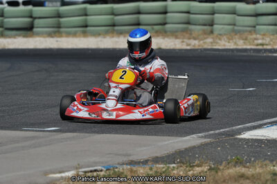 27/06/2010 : Rencontre Elceka à Grabels (photos Patrick Lascombes) 2010 — karting
