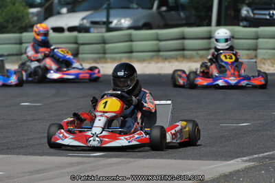 27/06/2010 : Rencontre Elceka à Grabels (photos Patrick Lascombes) 2010 — karting
