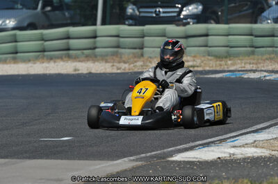 27/06/2010 : Rencontre Elceka à Grabels (photos Patrick Lascombes) 2010 — karting