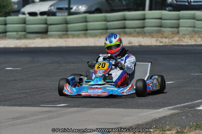 27/06/2010 : Rencontre Elceka à Grabels (photos Patrick Lascombes) 2010 — karting