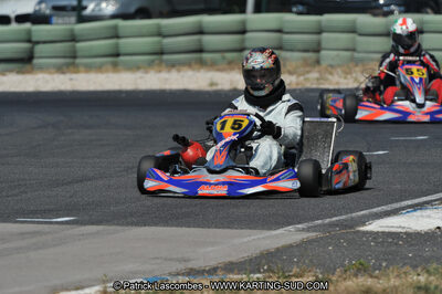 27/06/2010 : Rencontre Elceka à Grabels (photos Patrick Lascombes) 2010 — karting