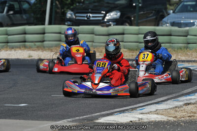 27/06/2010 : Rencontre Elceka à Grabels (photos Patrick Lascombes) 2010 — karting