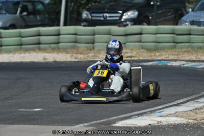 27/06/2010 : Rencontre Elceka à Grabels (photos Patrick Lascombes) 2010 — karting