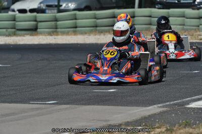 27/06/2010 : Rencontre Elceka à Grabels (photos Patrick Lascombes) 2010 — karting
