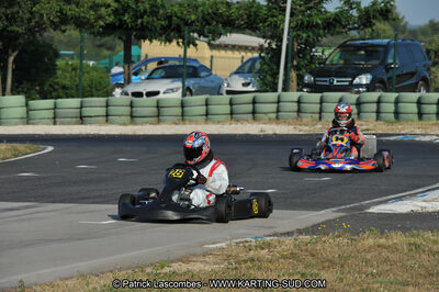 27/06/2010 : Rencontre Elceka à Grabels (photos Patrick Lascombes) 2010 — karting