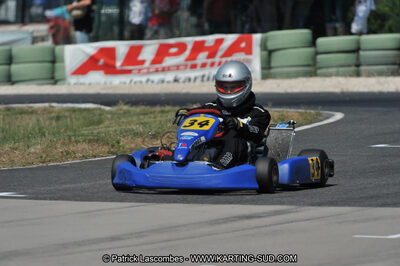 27/06/2010 : Rencontre Elceka à Grabels (photos Patrick Lascombes) 2010 — karting