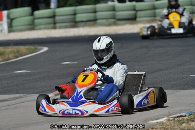 27/06/2010 : Rencontre Elceka à Grabels (photos Patrick Lascombes) 2010 — karting
