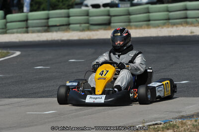 27/06/2010 : Rencontre Elceka à Grabels (photos Patrick Lascombes) 2010 — karting