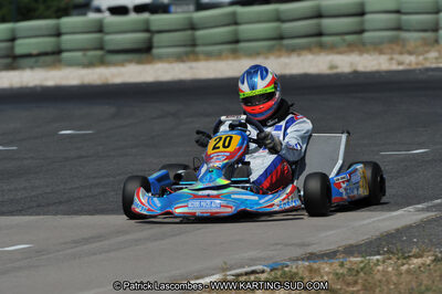 27/06/2010 : Rencontre Elceka à Grabels (photos Patrick Lascombes) 2010 — karting