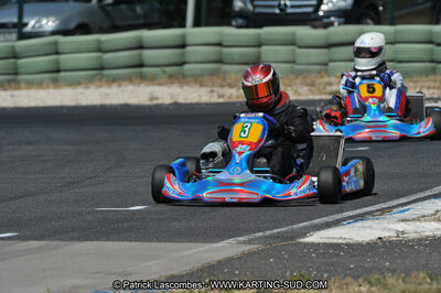 27/06/2010 : Rencontre Elceka à Grabels (photos Patrick Lascombes) 2010 — karting