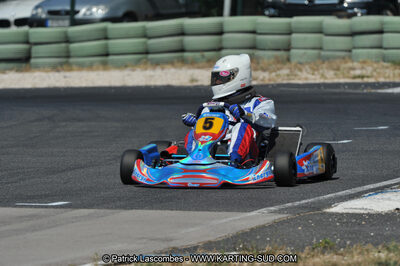 27/06/2010 : Rencontre Elceka à Grabels (photos Patrick Lascombes) 2010 — karting