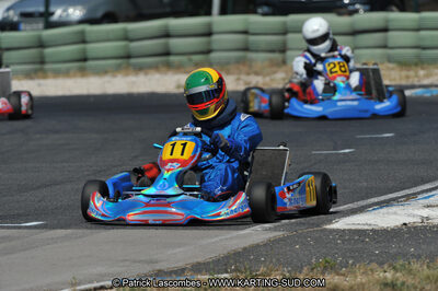 27/06/2010 : Rencontre Elceka à Grabels (photos Patrick Lascombes) 2010 — karting
