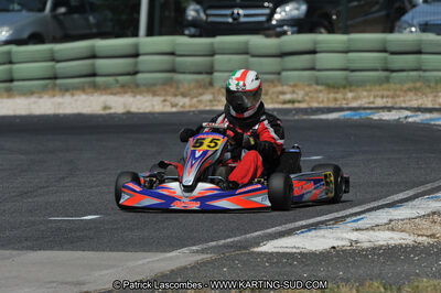 27/06/2010 : Rencontre Elceka à Grabels (photos Patrick Lascombes) 2010 — karting