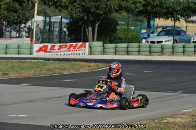 27/06/2010 : Rencontre Elceka à Grabels (photos Patrick Lascombes) 2010 — karting