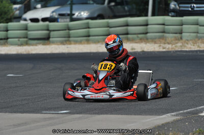 27/06/2010 : Rencontre Elceka à Grabels (photos Patrick Lascombes) 2010 — karting