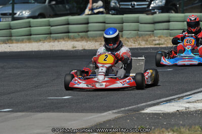 27/06/2010 : Rencontre Elceka à Grabels (photos Patrick Lascombes) 2010 — karting