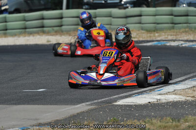27/06/2010 : Rencontre Elceka à Grabels (photos Patrick Lascombes) 2010 — karting