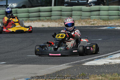 27/06/2010 : Rencontre Elceka à Grabels (photos Patrick Lascombes) 2010 — karting