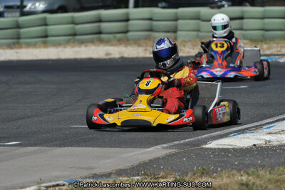 27/06/2010 : Rencontre Elceka à Grabels (photos Patrick Lascombes) 2010 — karting