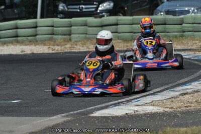 27/06/2010 : Rencontre Elceka à Grabels (photos Patrick Lascombes) 2010 — karting