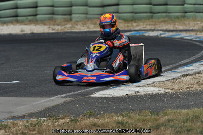 27/06/2010 : Rencontre Elceka à Grabels (photos Patrick Lascombes) 2010 — karting