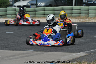 27/06/2010 : Rencontre Elceka à Grabels (photos Patrick Lascombes) 2010 — karting