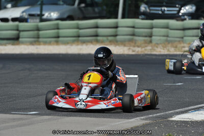 27/06/2010 : Rencontre Elceka à Grabels (photos Patrick Lascombes) 2010 — karting