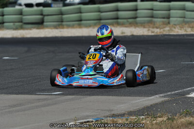 27/06/2010 : Rencontre Elceka à Grabels (photos Patrick Lascombes) 2010 — karting