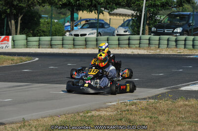 27/06/2010 : Rencontre Elceka à Grabels (photos Patrick Lascombes) 2010 — karting