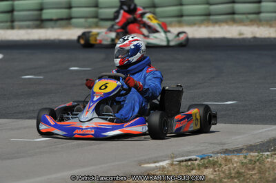 27/06/2010 : Rencontre Elceka à Grabels (photos Patrick Lascombes) 2010 — karting